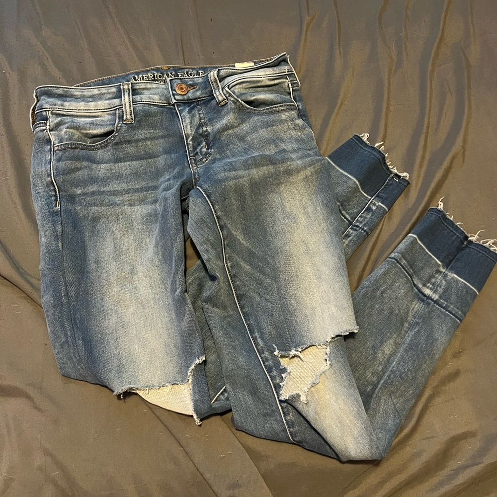Women’s American Eagle Skinny Jeans